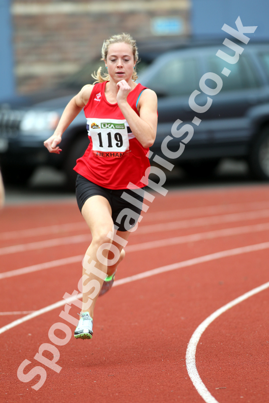 No 119, 400 metres, Northumberland Classic, Hexham